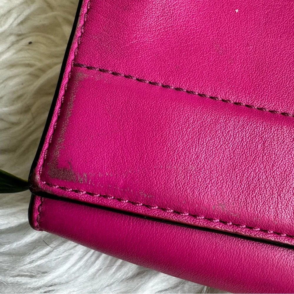 Kate Spade Pink leather Crossbody Bag